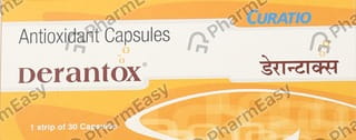 Derantox Capsule 30'S
