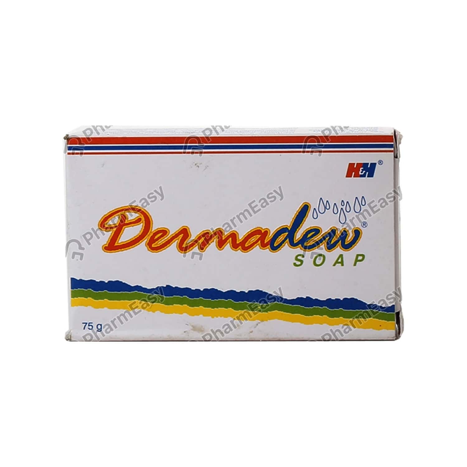 Buy Dermadew 0 MG Soap (75) Online at Flat 18 OFF* PharmEasy