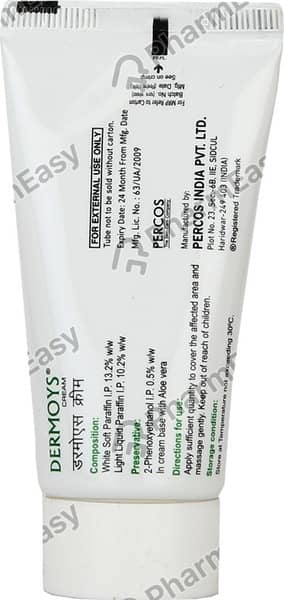 Dermoys Cream 50Gm