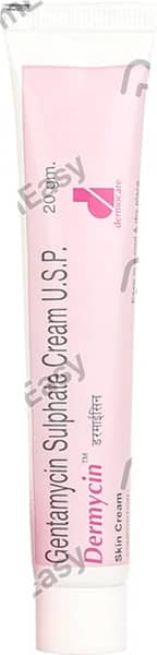 Dermycin 0.3% Cream 20Gm
