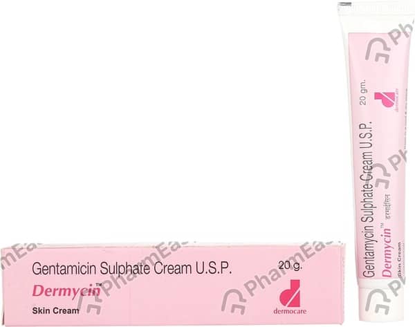 Dermycin 0.3% Cream 20Gm