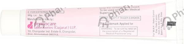 Dermycin 0.3% Cream 20Gm
