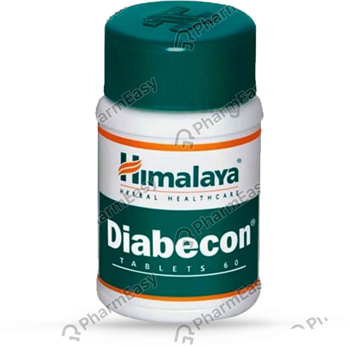 Himalaya Diabecon Bottle Of 60 Tablets