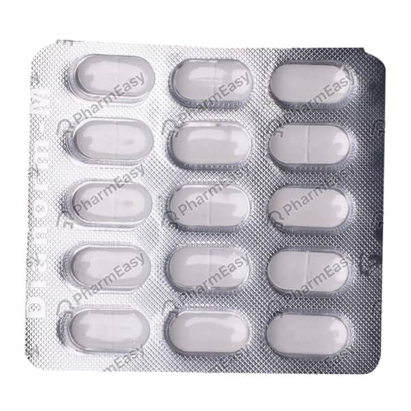 Dianorm M Strip Of 10 Tablets