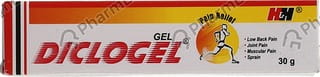 Diclogel Tube Of 30gm Gel