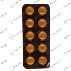 Dicloran A Strip Of 10 Tablets