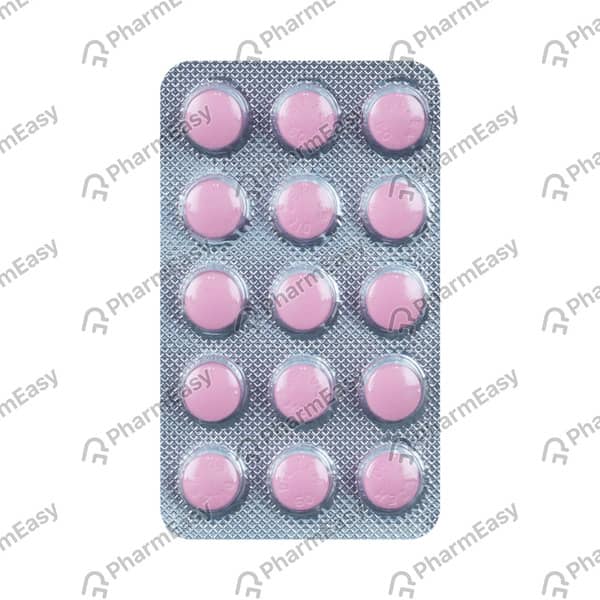 Dilzem 60mg Strip Of 10 Tablets