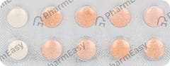 DIUCONTIN K 20MG STRIP OF 10 TABLETS