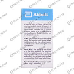 DOBUTREX 250MG INJECTION