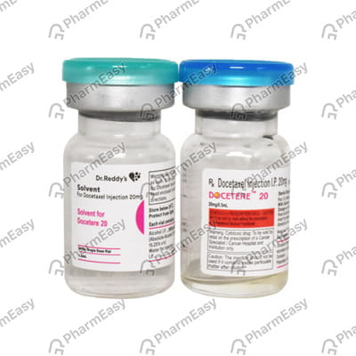 Docetere 20mg Injection 1.5ml