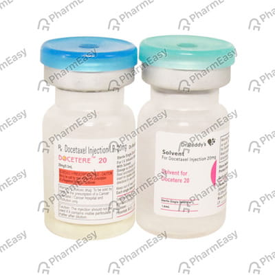 Docetere 20mg Injection 1.5ml