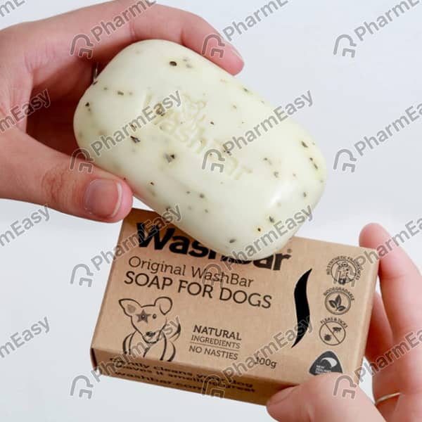 Dog Soap
