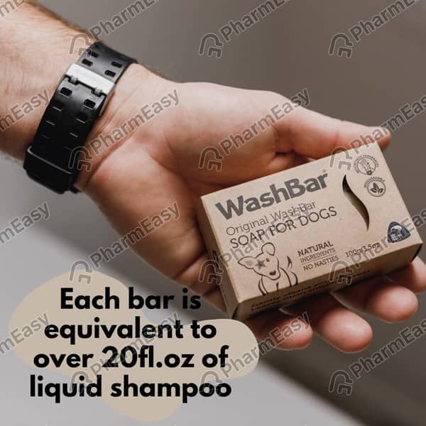 Dog Soap