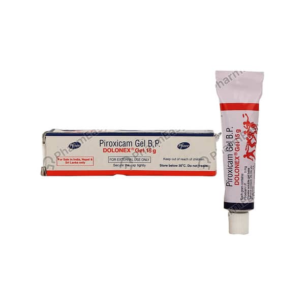 Dolonex 5mg Gel 15gm