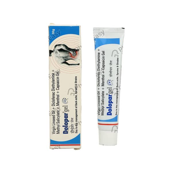 Dolopar Gel