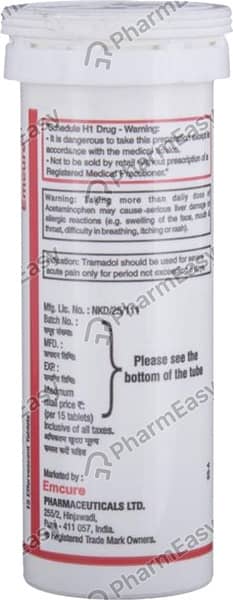 Dolospan Strip Of 10 Tablets