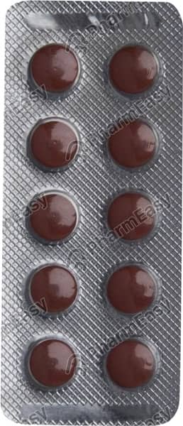 Donep M Forte Strip Of 10 Tablets