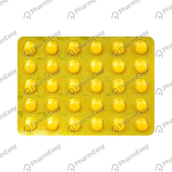 Doxinate Strip Of 10 Tablets