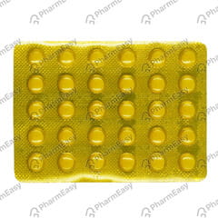 Doxinate Strip Of 30 Tablets