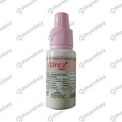 DREZ BOTTLE OF 10GM MICROBICIDAL POWDER