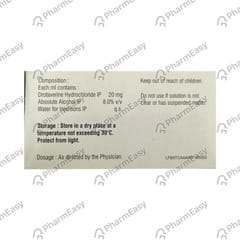 DROTIKIND AMPOULE OF 2ML INJECTION