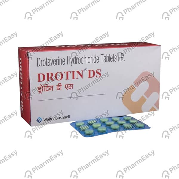 Drotin DS Tablet