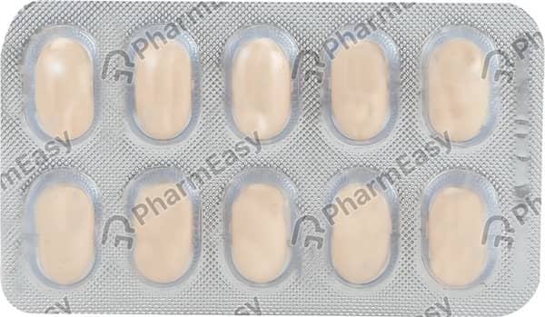 Dubagest 300mg Strip Of 10 Capsules
