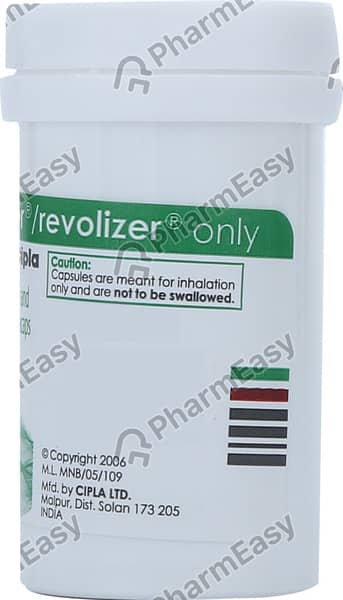 Duolin Box Of 30 Rotacaps