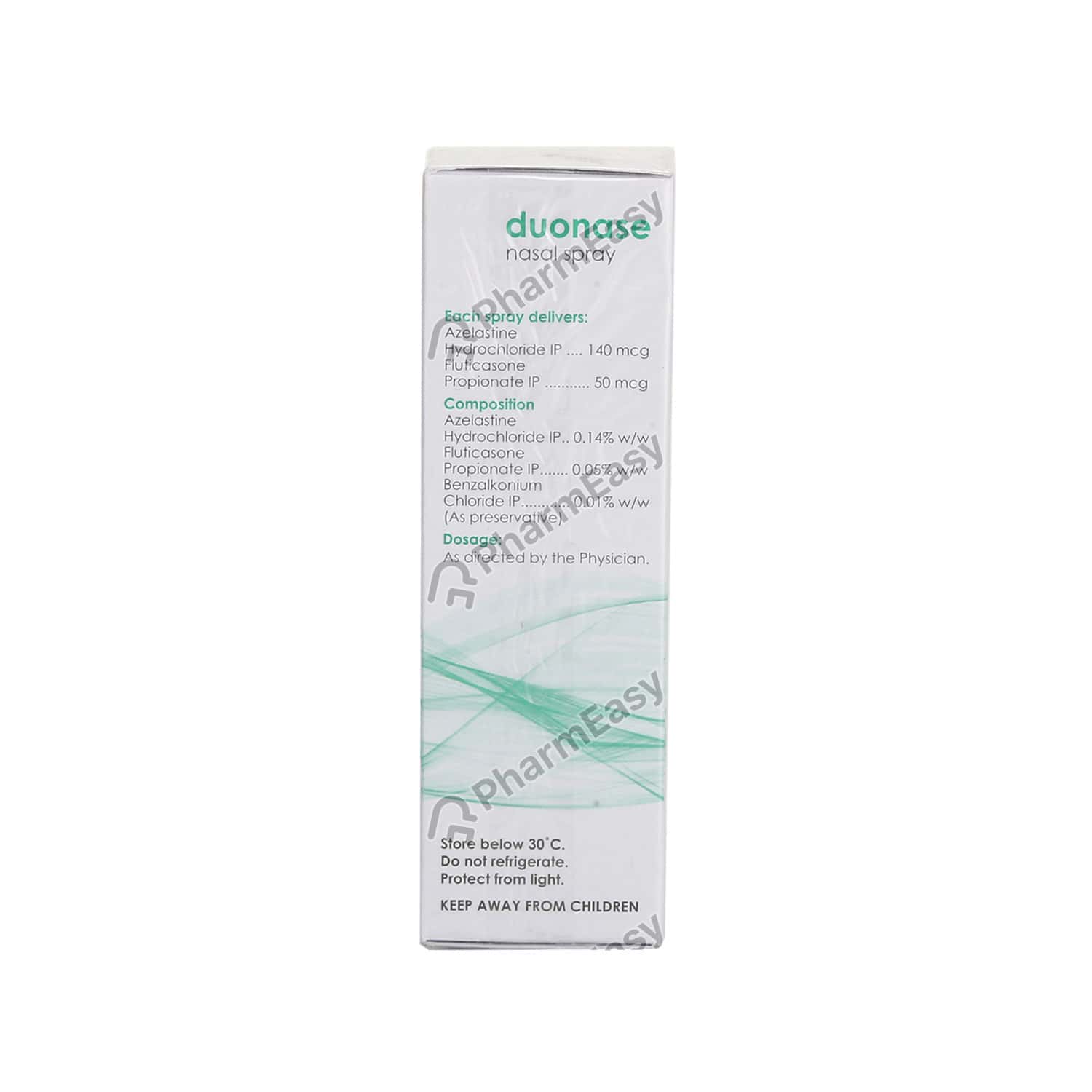 Duonase Nasal Spray 70md 7gm Uses, Side Effects, Dosage, Composition