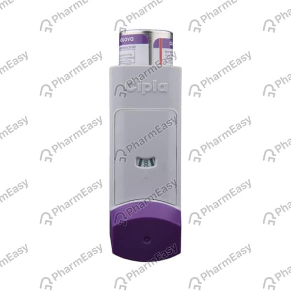 Duova 6/9mcg Box Of 120md Metered Dose Inhaler