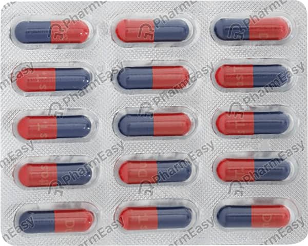 Dutas T Capsules Kit 10 (Pack Of 2)