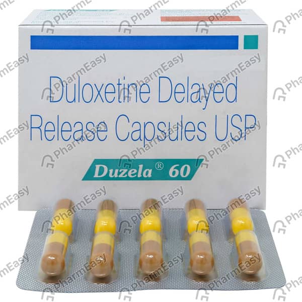 Duzela 60Mg Capsule