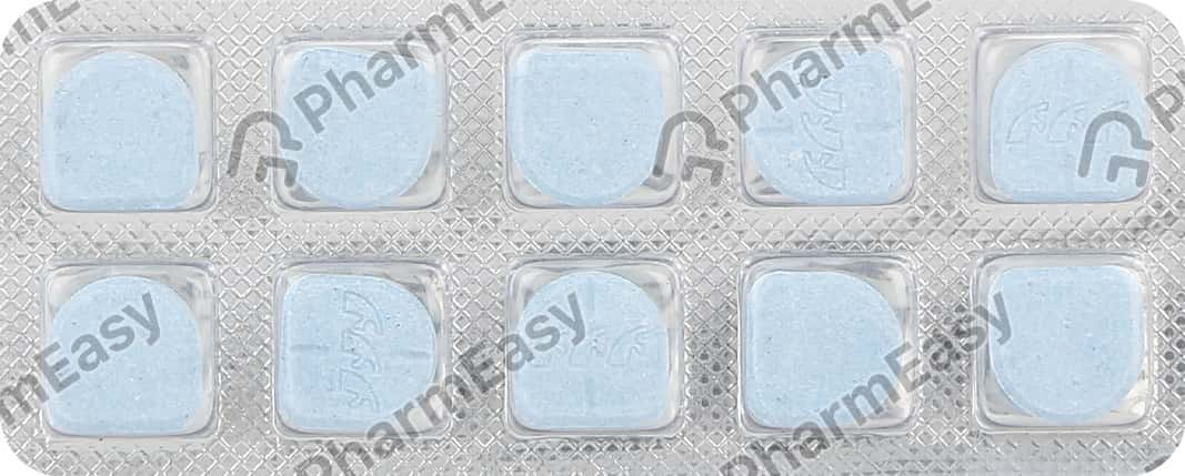 Dynapar Strip Of 10 Tablets