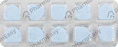 Dynapar Strip Of 10 Tablets