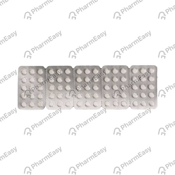 Dytor 10mg Strip Of 10 Tablets