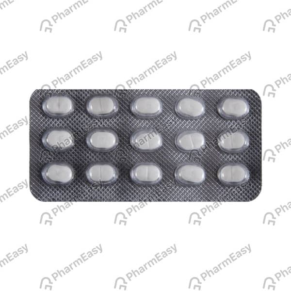 Dytor 5mg Strip Of 10 Tablets
