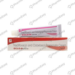ECLO N TUBE OF 10GM CREAM