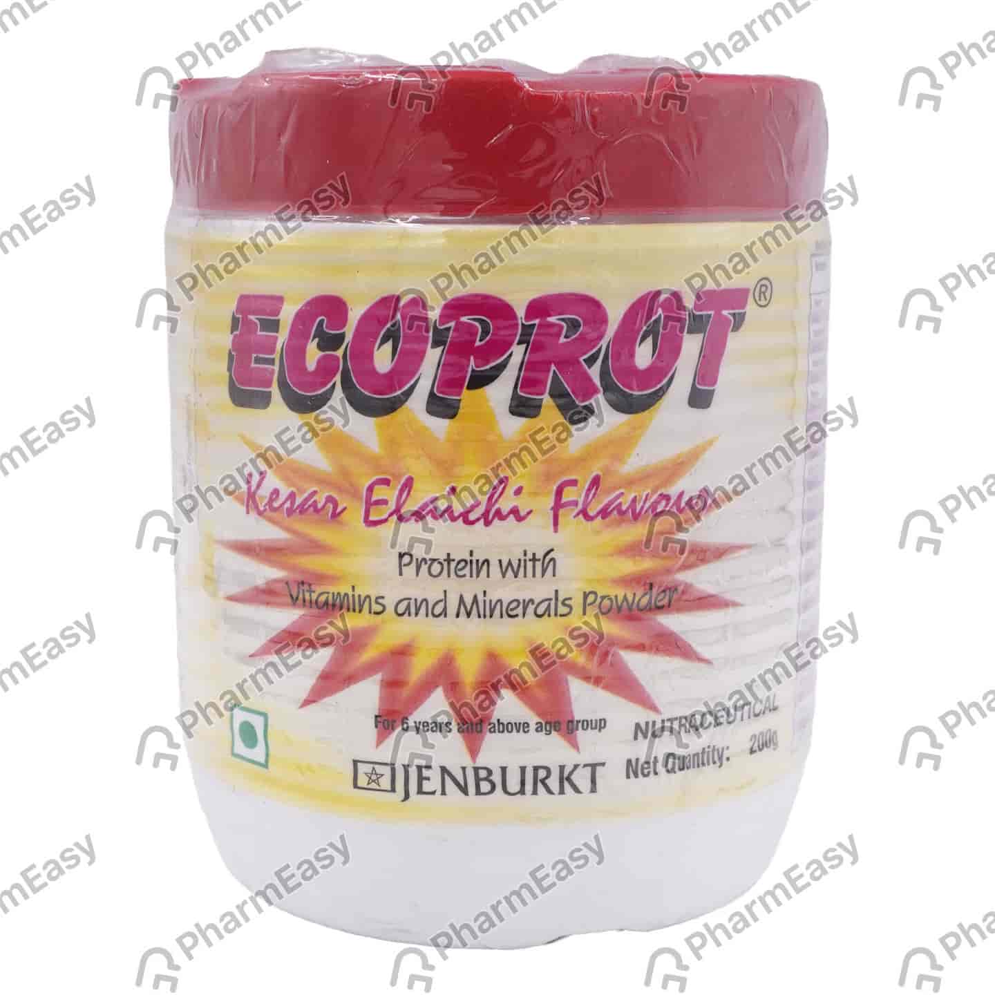 Ecoprot K/elaichi Powder 200gm