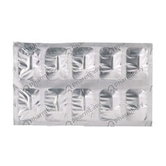 Ecosprin Av 75/20mg Strip Of 10 Capsules - Uses, Side Effects, Dosage
