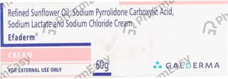 Efaderm Cream 60gm