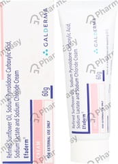 EFADERM TUBE OF 60GM CREAM