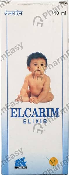 Elcarim | Bottle | Elixir 110 Ml