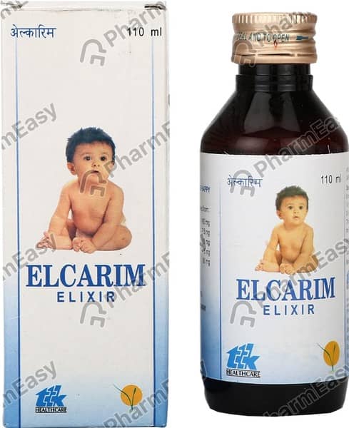 Elcarim | Bottle | Elixir 110 Ml
