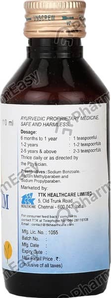 Elcarim | Bottle | Elixir 110 Ml