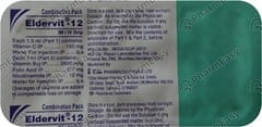 eldervit b12 injection uses 12 Injection: Uses, Side Effects, Price, Dosage & More Info MIC + B12 Injection Greyhound Performance Supplements Specification:50 mg vial