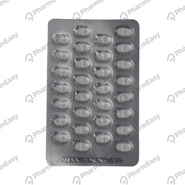 Embeta Xr 25mg Strip Of 10 Tablets