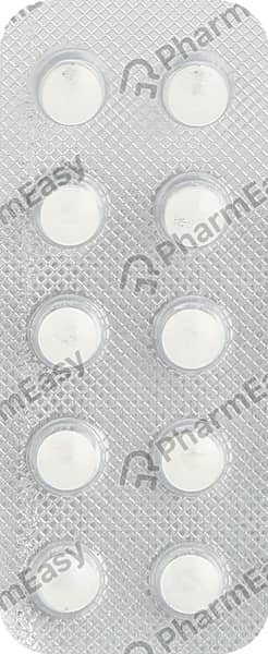 Emeset 4mg Strip Of 10 Tablets