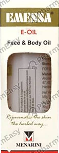 Emessa E Oil 100Ml