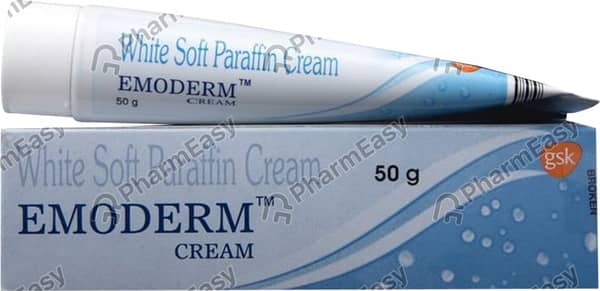 Emoderm Cream 50gm