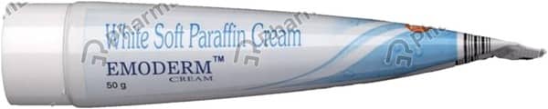 Emoderm Cream 50gm